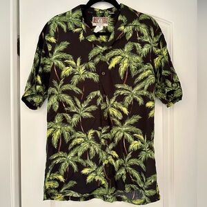 Men’s Hawaiian Shirt